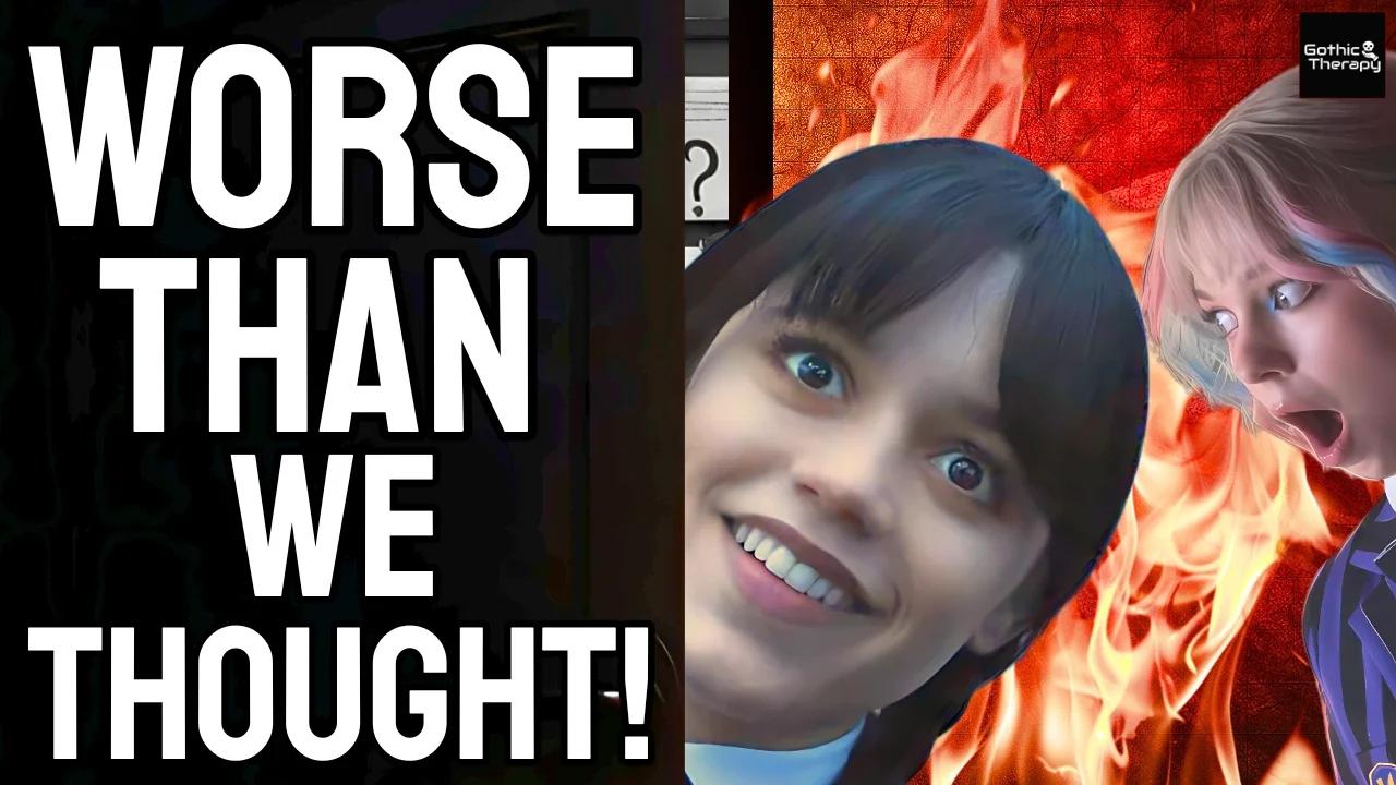WORST WEDNESDAY! Season 2 Is a Total DISASTER! (SPOILERS)