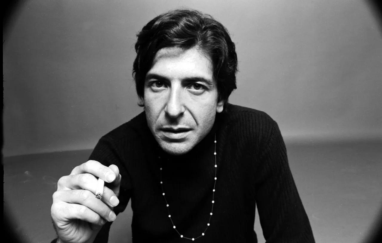 Leonard Cohen Exposed