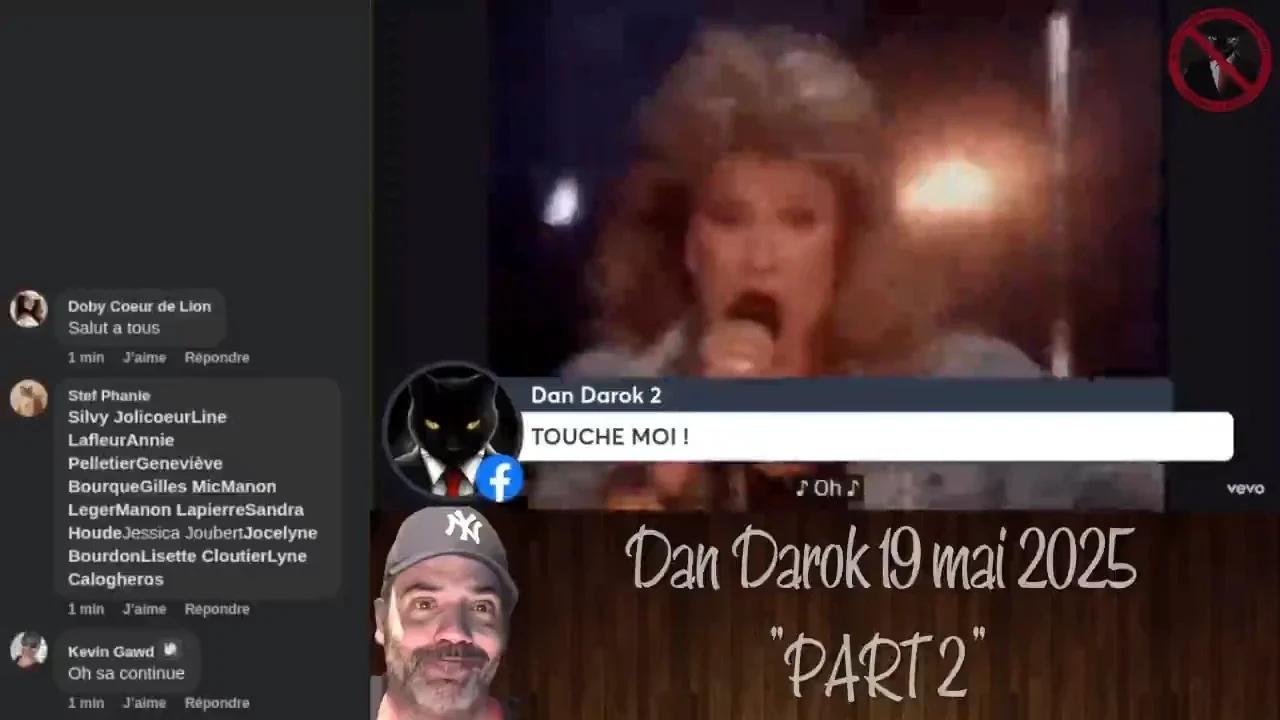 2025-05-19 Daniel Desrochers (Dan Darok): 
