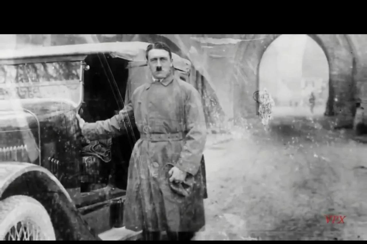 The ultimate red pill remaster - the real story of adolf hitler