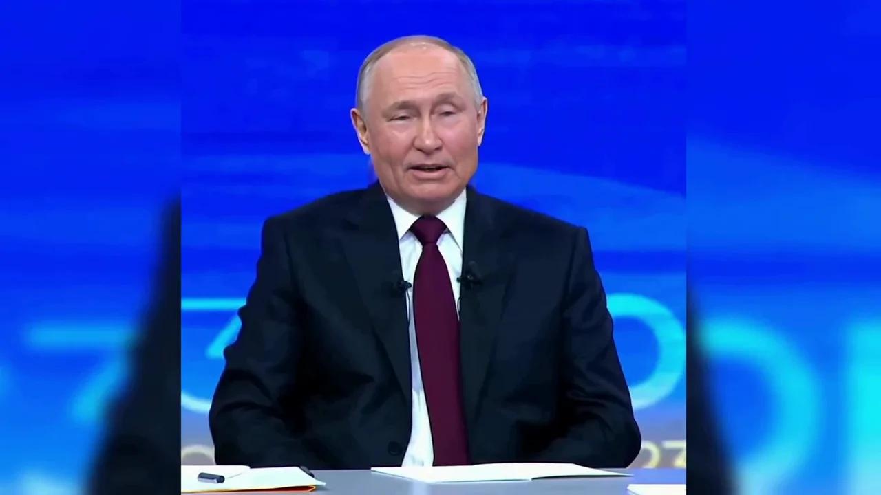 PUTIN THANKS EUROPE AND US FOR SUPPORTING RUSSIA | ПУТИН БЛАГОДАРИТ ...