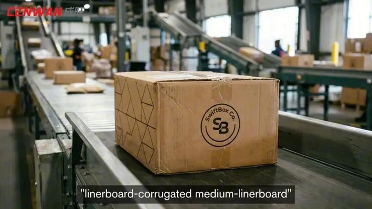 Folder Gluer Science Explained: Corrugated vs Cardboard Box