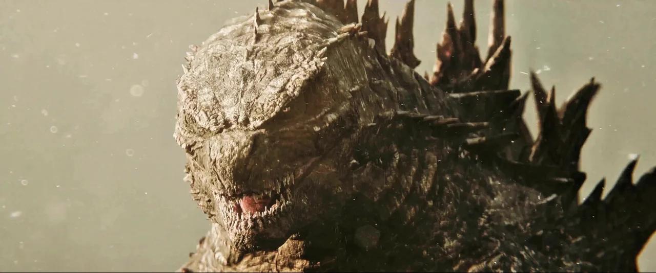 godzilla roar