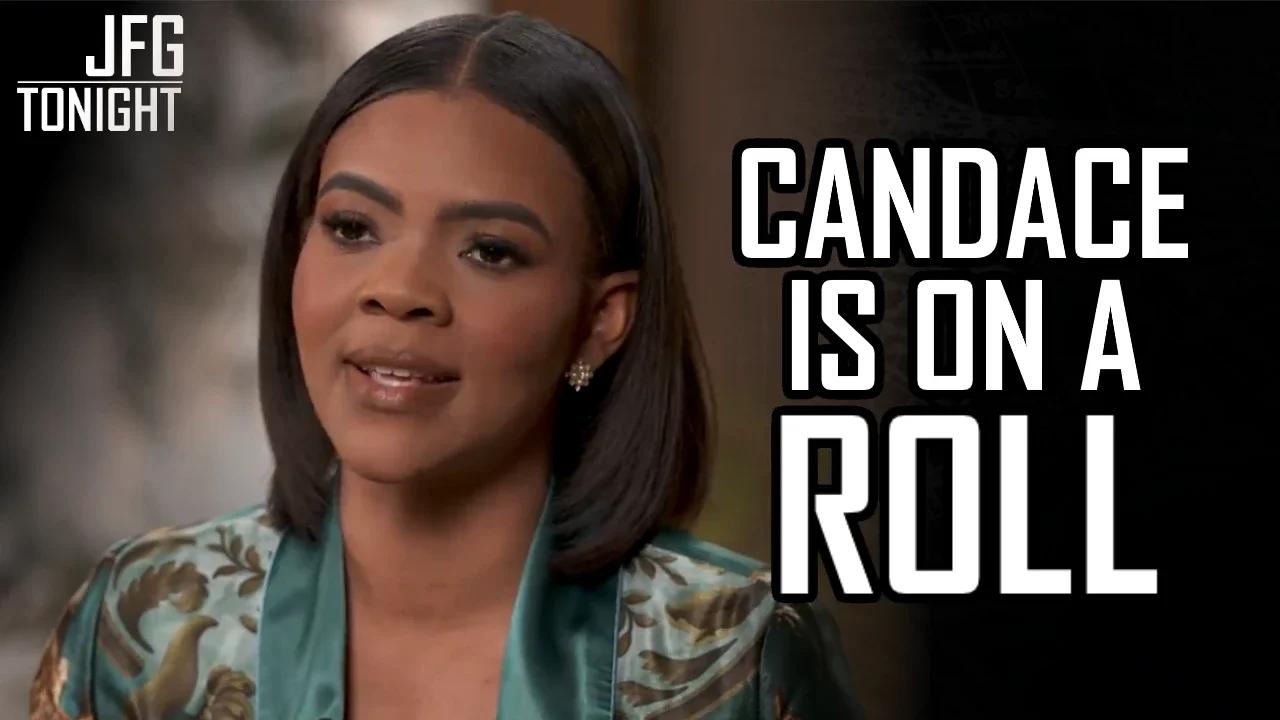 Candace Is On A Roll | JFGT #1082