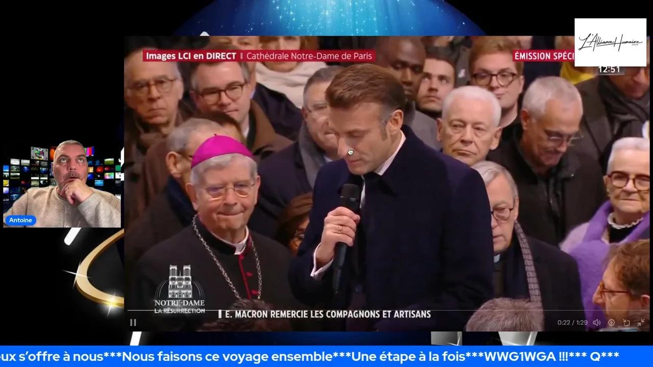 AH2020 LE LIVE DU 29 11 2024 Antoine Cuttitta Alliance Humaine 2020 