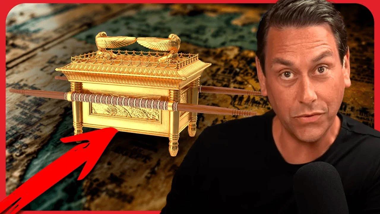 The CIA Admits The Ark Of The Covenant is REAL and They Know Where it is—Jason Shurka Breaks Down the Reality, and the Distraction Factor! | Redacted News