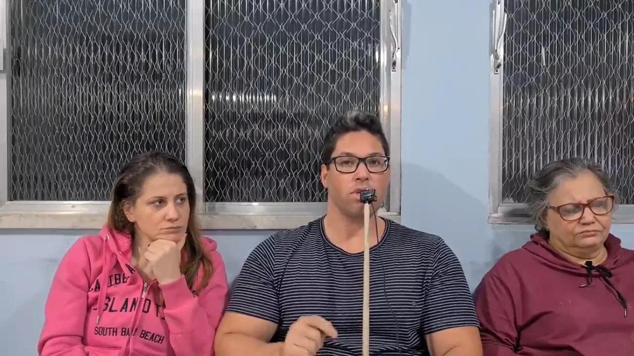 Aula 212 - Sonia Ribeiro, Pedro Augusto e Sabrina Ribeiro ...