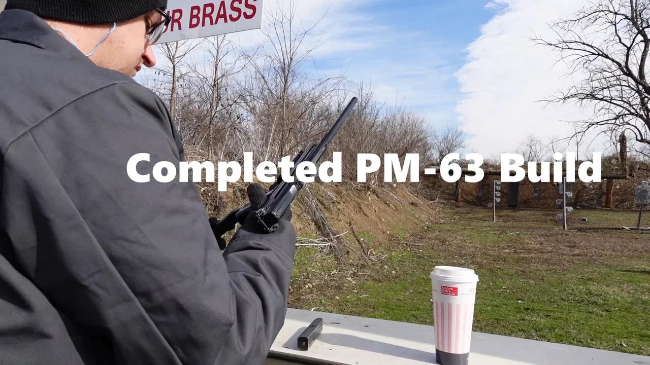 Semi Auto PM-63 Final Range trip