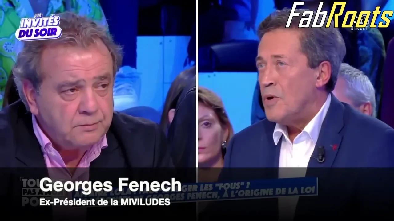 (Enfant Zouhri, Rituel africain) LOLA Fenech expert en sectes