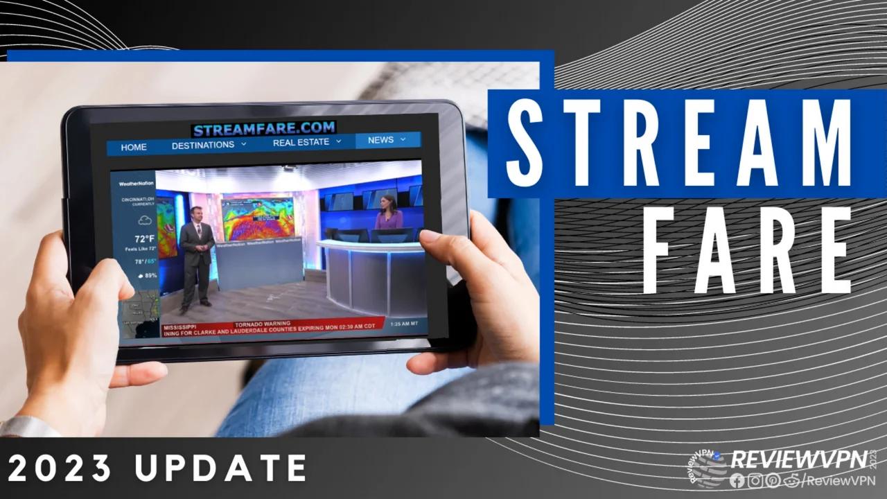 Watch Fox News Live On Iwatch Stream Free With Streamfare: The Ultimate Guide