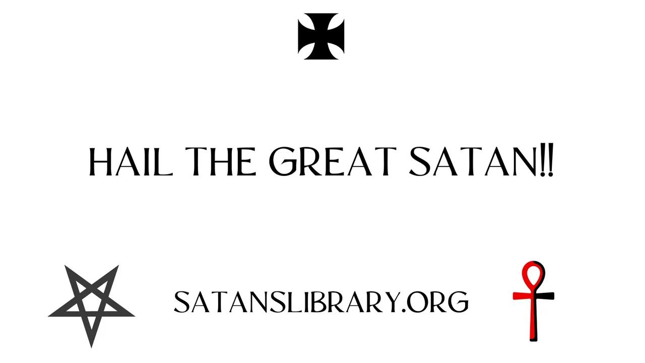 Everything Is Terrible Presents The Great Satan odysee.com