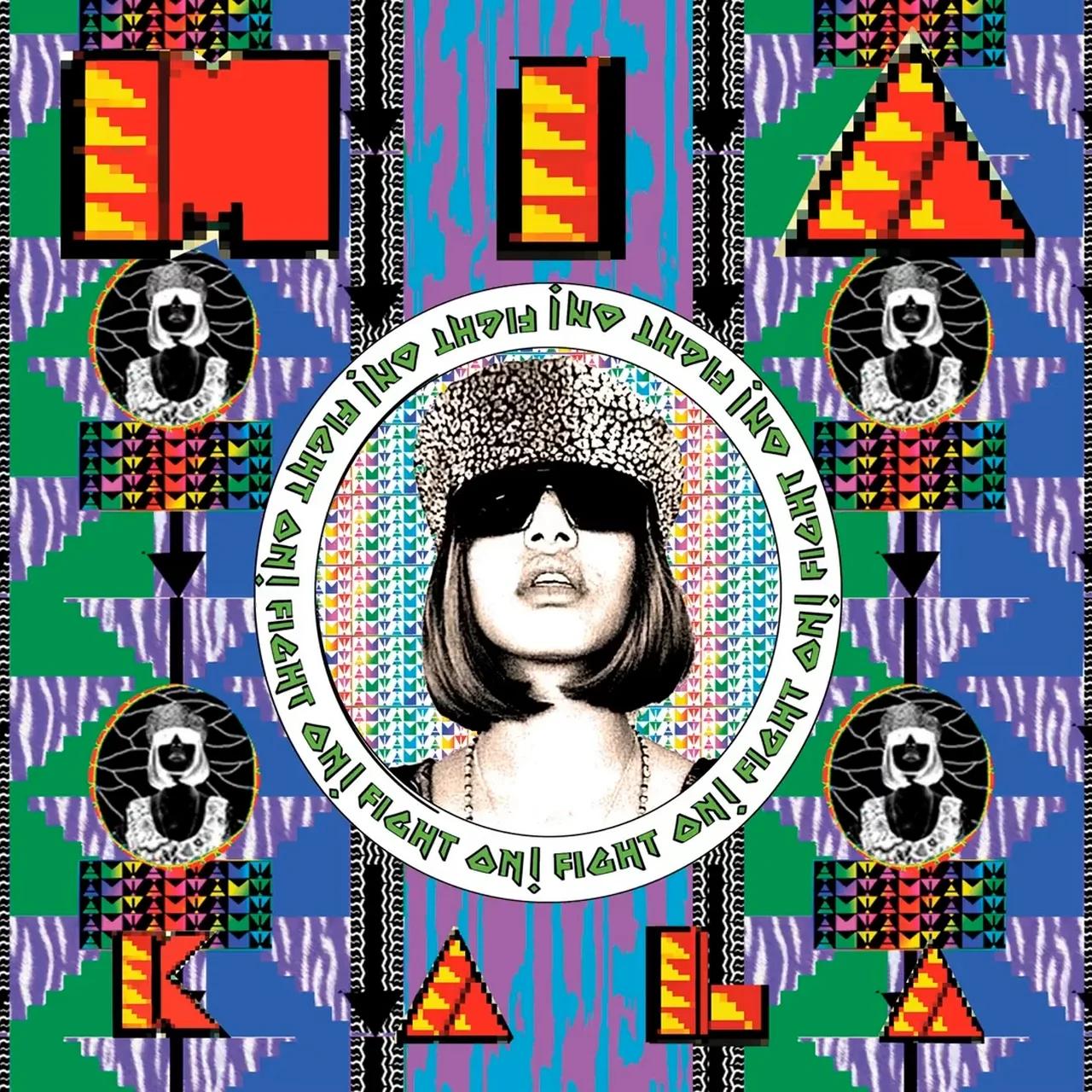 Paper Planes by MIA