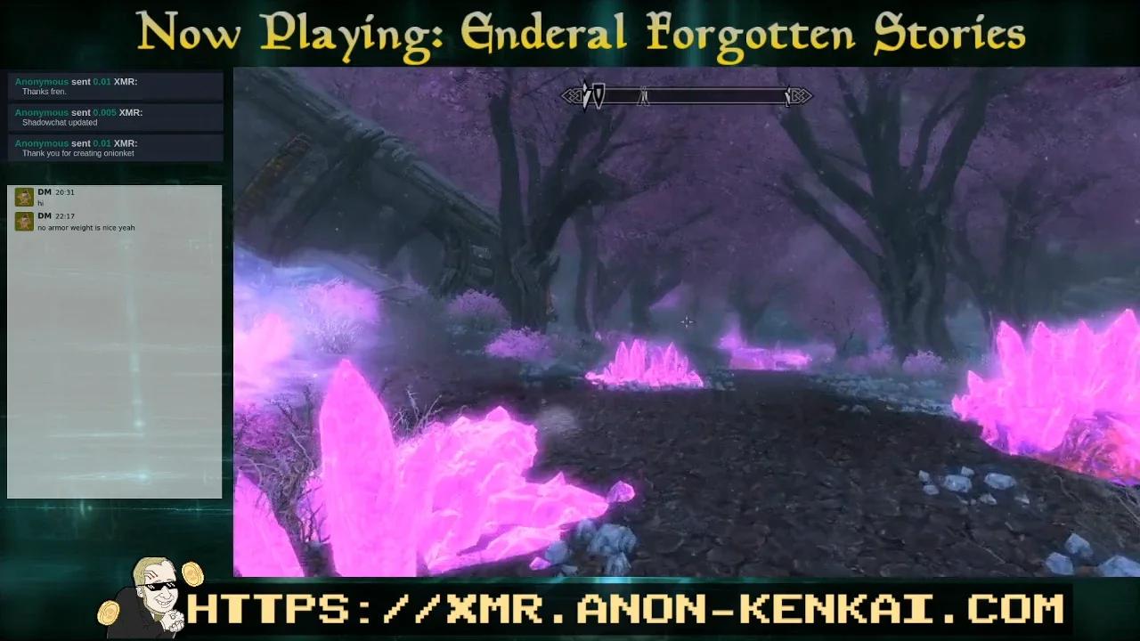 Streaming Saturday, Enderal Stories Part 17 The VOD!