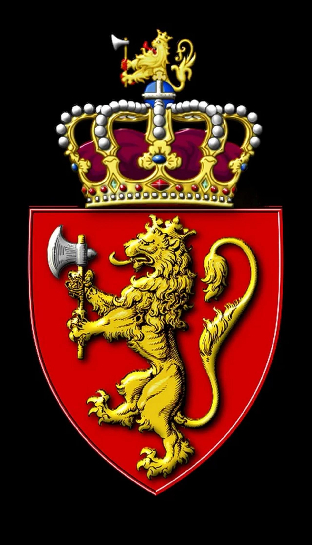 Heraldry of the European Royals Part 1