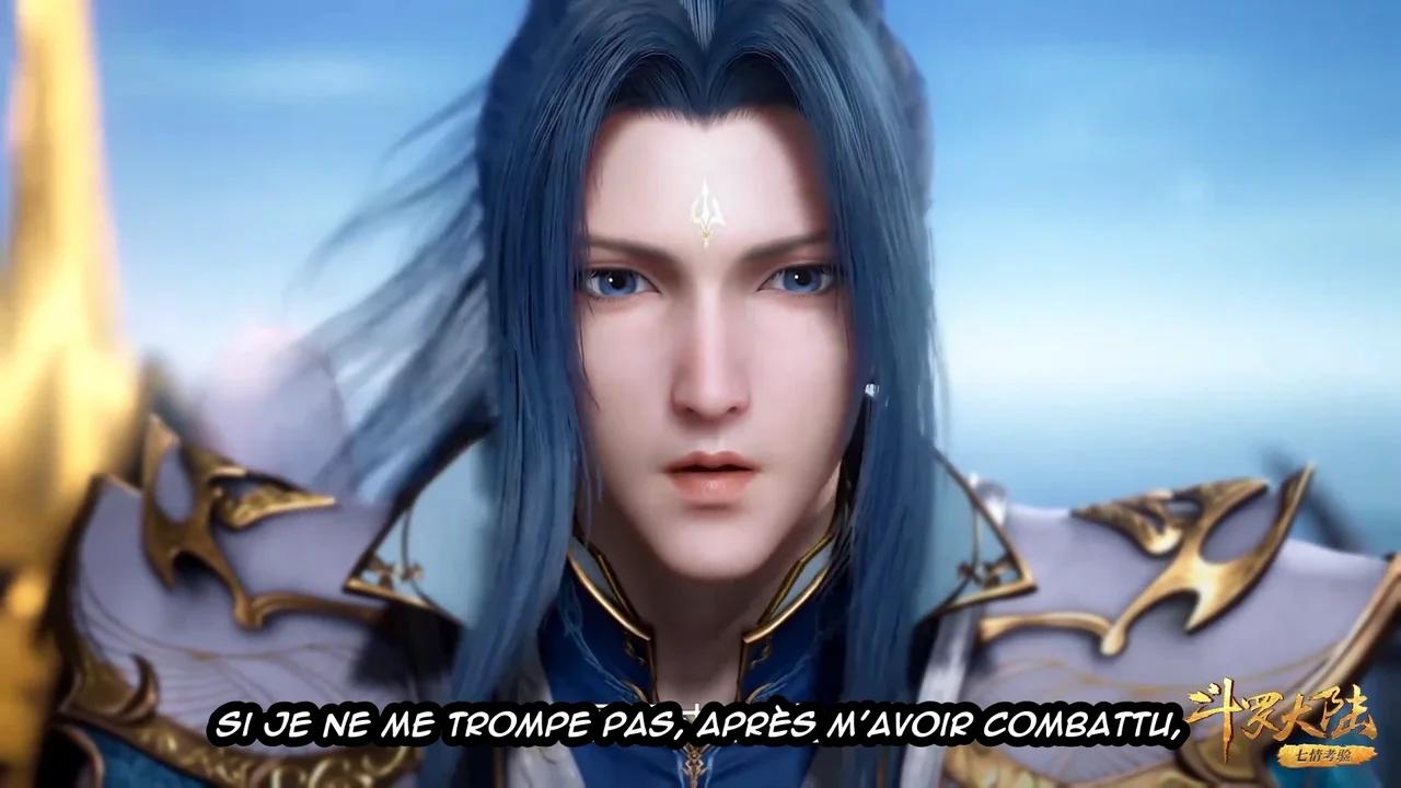 (Douluo Dalu) Soul Land Saison 2 Épisode 254 vostfr