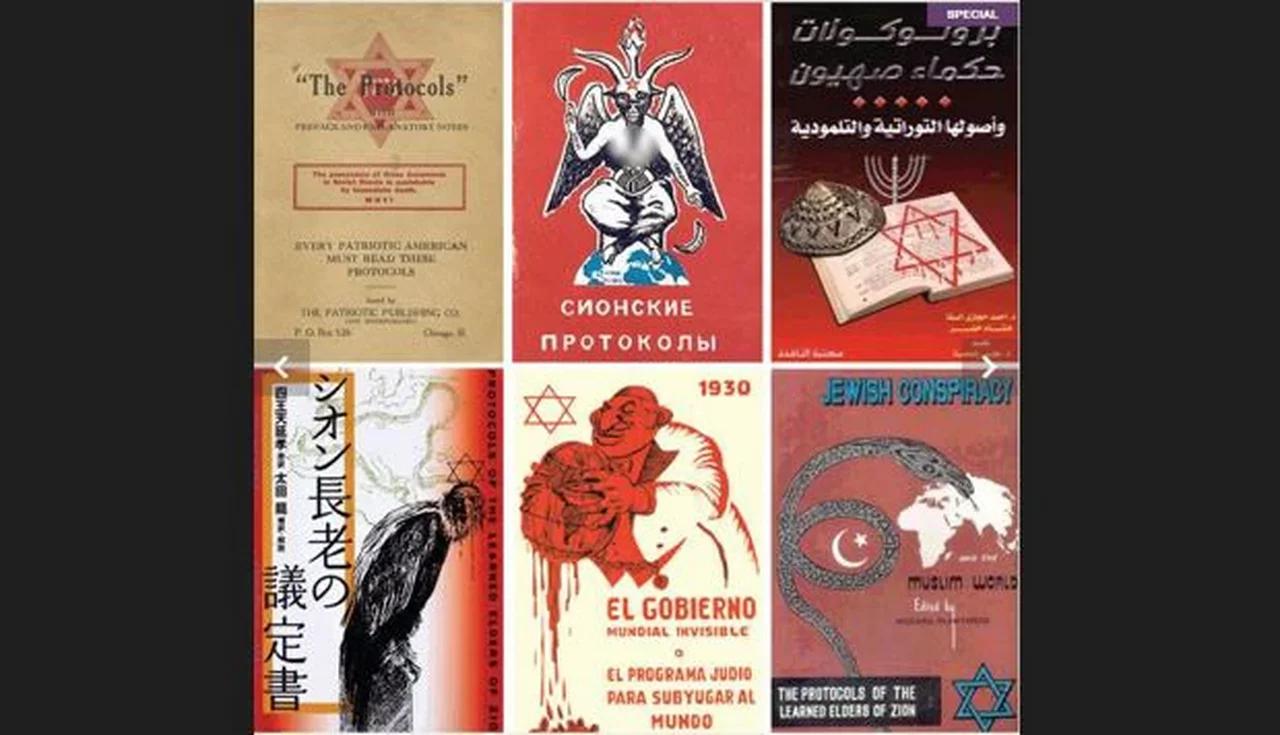 The Protocols Of The Learned Elders Of Zion (Full Audio Book)