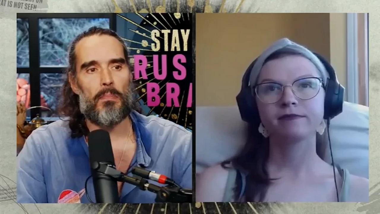 THEY’RE HIDING THIS ABOUT EPSTEIN! WHITNEY WEBB EXPLOSIVE INTERVIEW