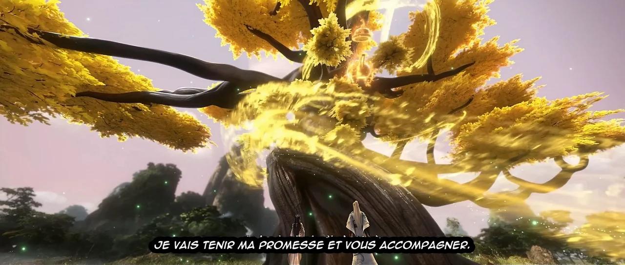 Perfect World Wanmei Shijie Episode 203 vostfr