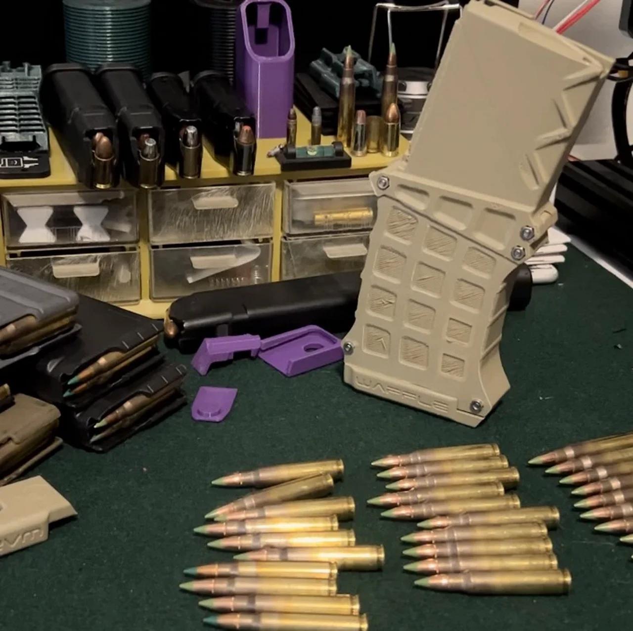 How To Load an AR Mag (magazine)