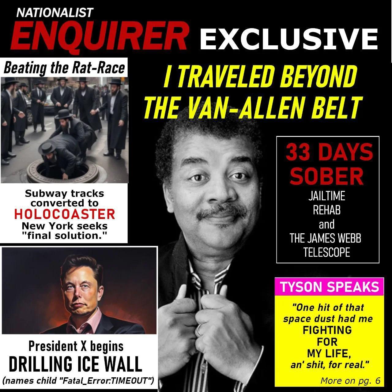 The Nationalist Enquirer 07-09-24