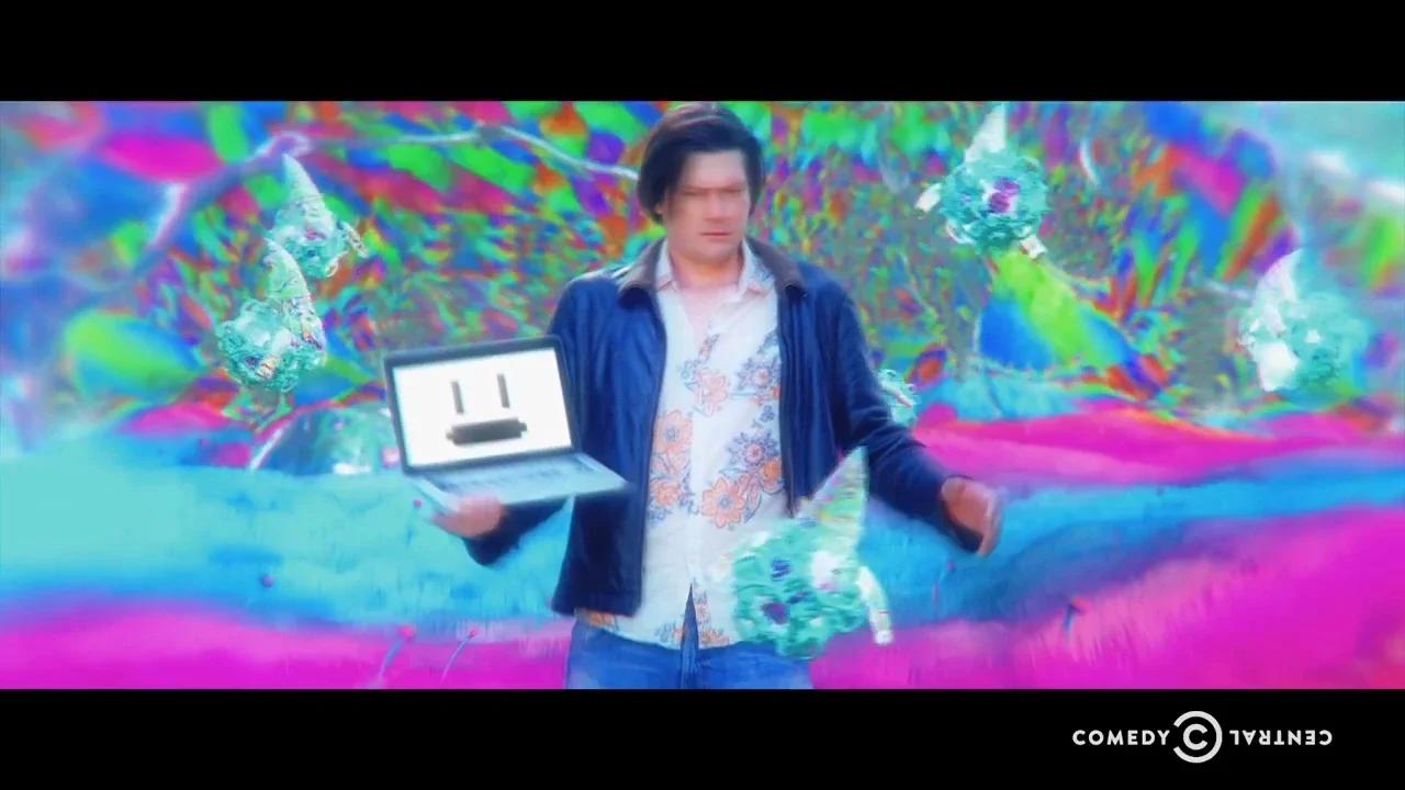 Trevor Moore - My Computer Just Became Self Aware