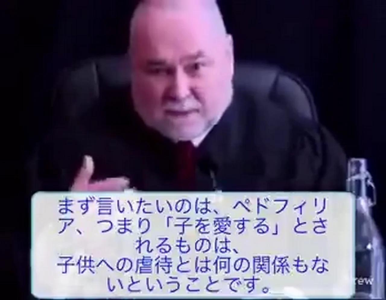 元CIAのロバート・デイビッド・スティール氏が、これまで隠されてきた“闇の真実”を暴露た