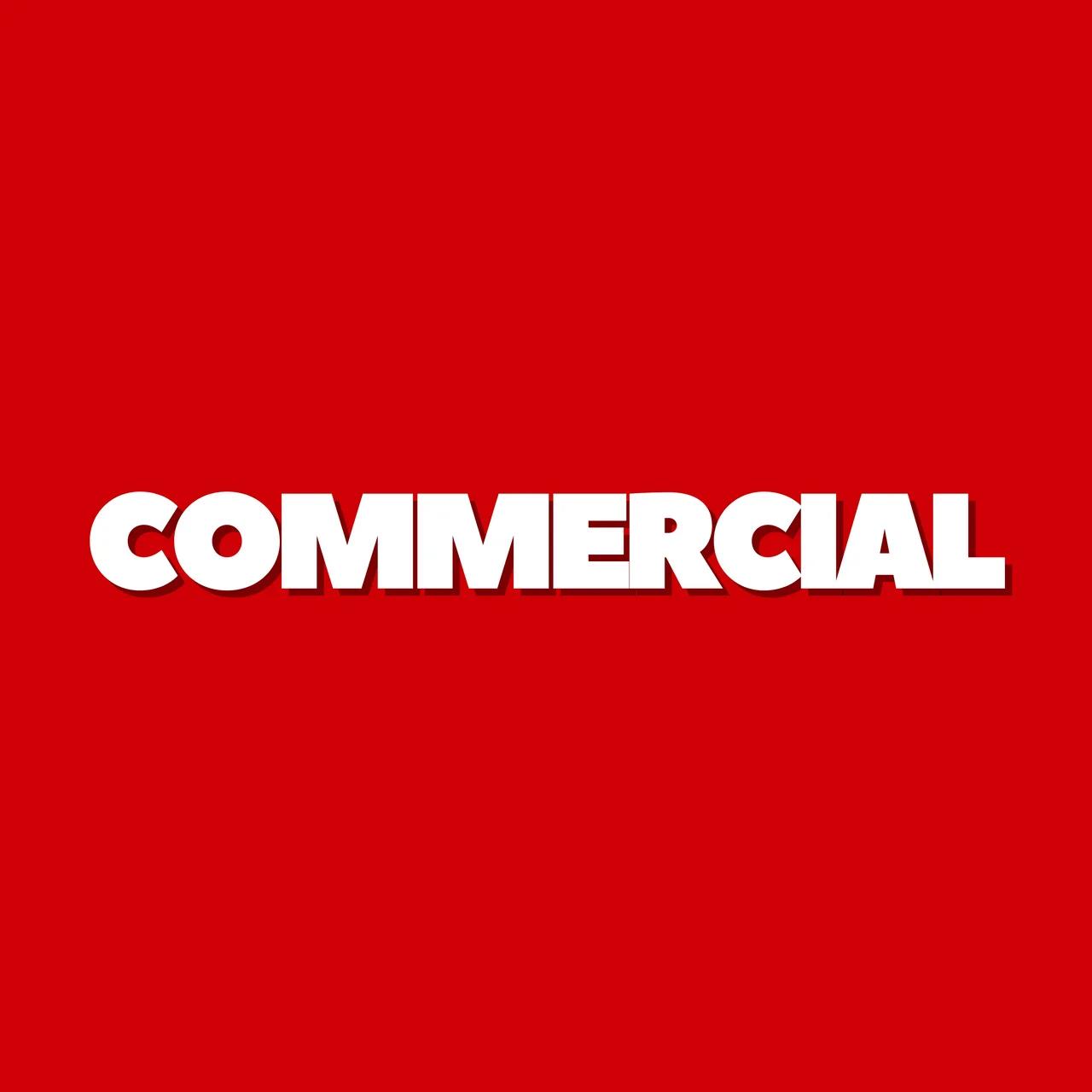 Commercials Ads