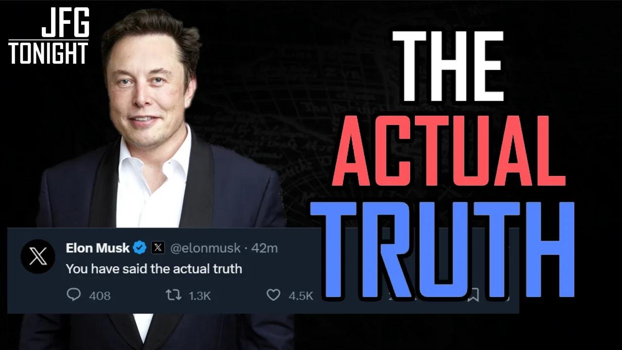 The Actual Truth | JFGT #992