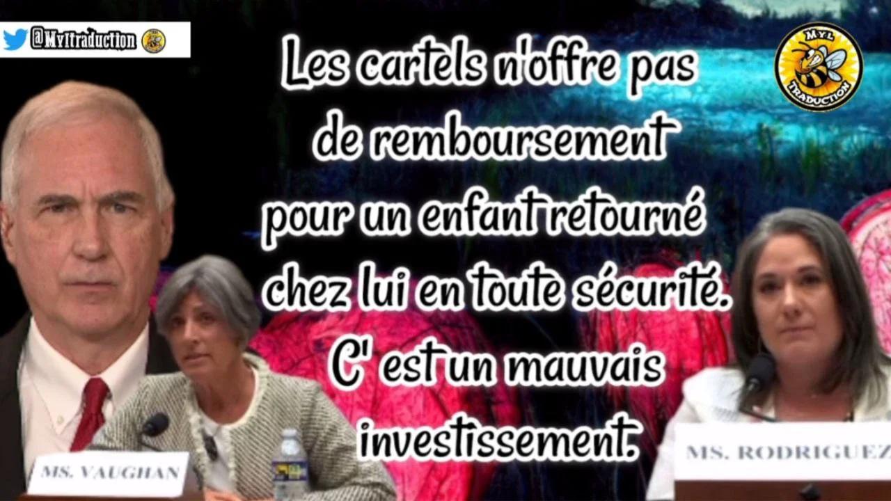 Les Cartels N Offre Pas De Remboursement Pour Un Enfant Retourn Chez