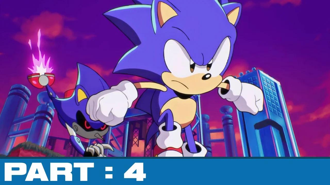 Sonic Origins - Part 4 - Sonic the Hedgehog CD (2/3)