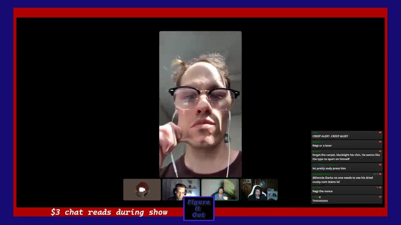 The TRUTH About Negi Springfield/Travis Westfall. 4/5/2024