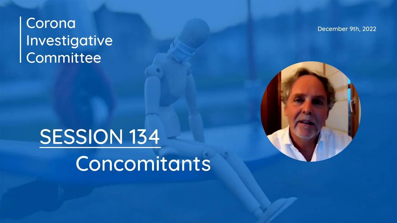 Dr. Ronald Weikl Session 134