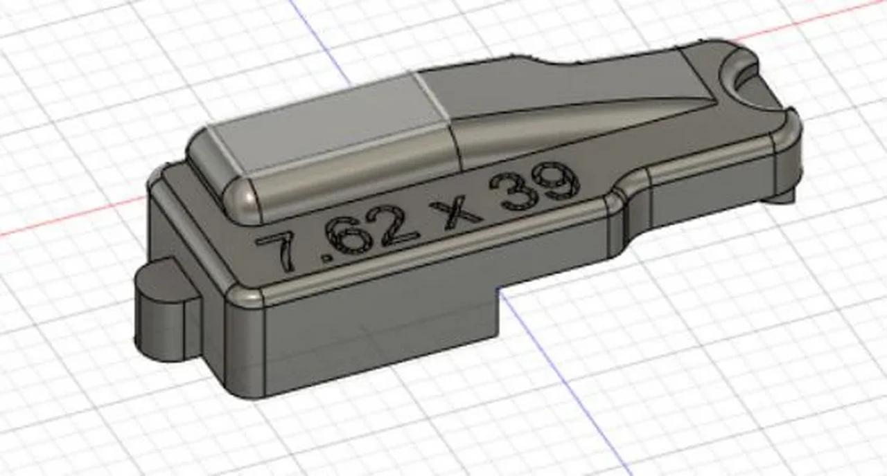 VZ52 Magazine Conversion Kit