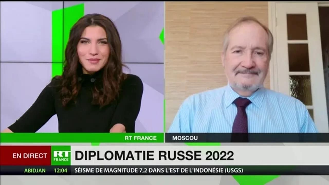 Conflit en Ukraine : «L’issue diplomatique est très compliquée», estime ...