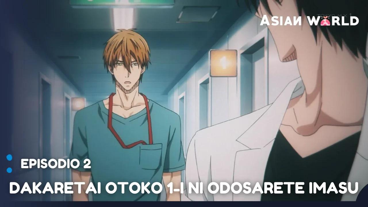 Dakaretai Otoko Ep 9 Vostfr