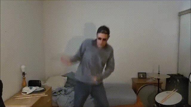 terry davis dance room