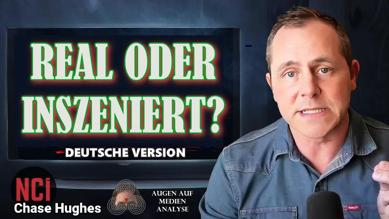 Wenn Du das weißt wird jede PSYOP offensichtlich (Chase Hughes - Deutsch)