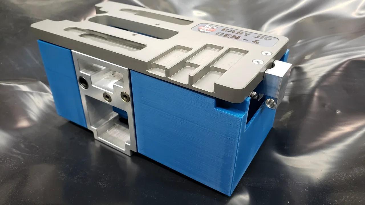80 percent arms gen 4 router jig enclosure