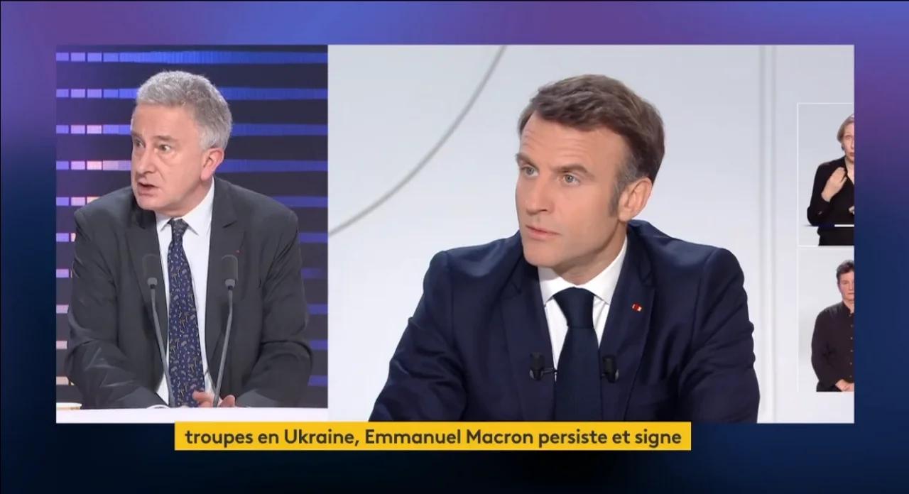 Le juif Nicolas Tenzer : Nous serions aussi capables de détruire ...