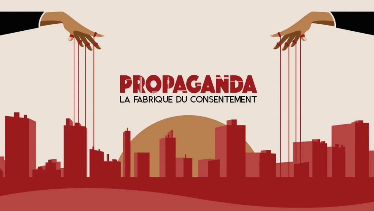 (Documentaire) PROPAGANDA La fabrique du consentement
