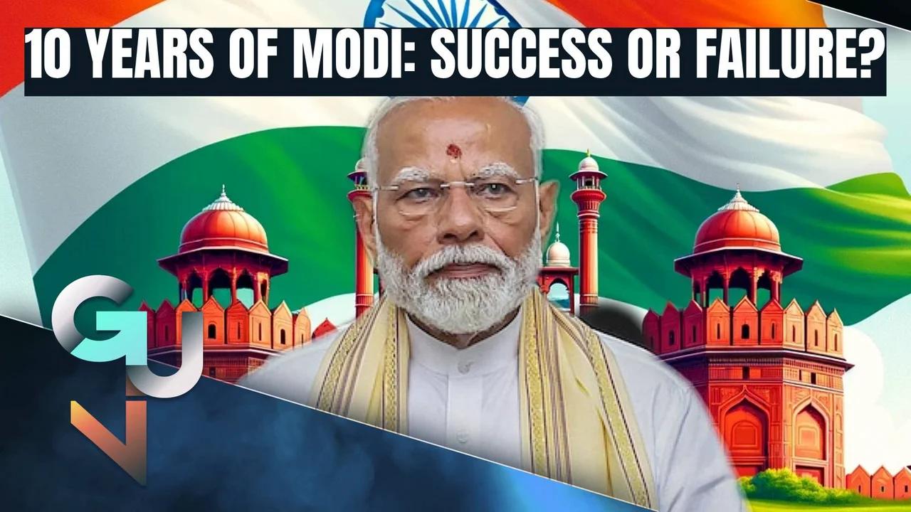 Modi Re-Elected: Has Narendra Modi Been A Success Or Failure For India ...