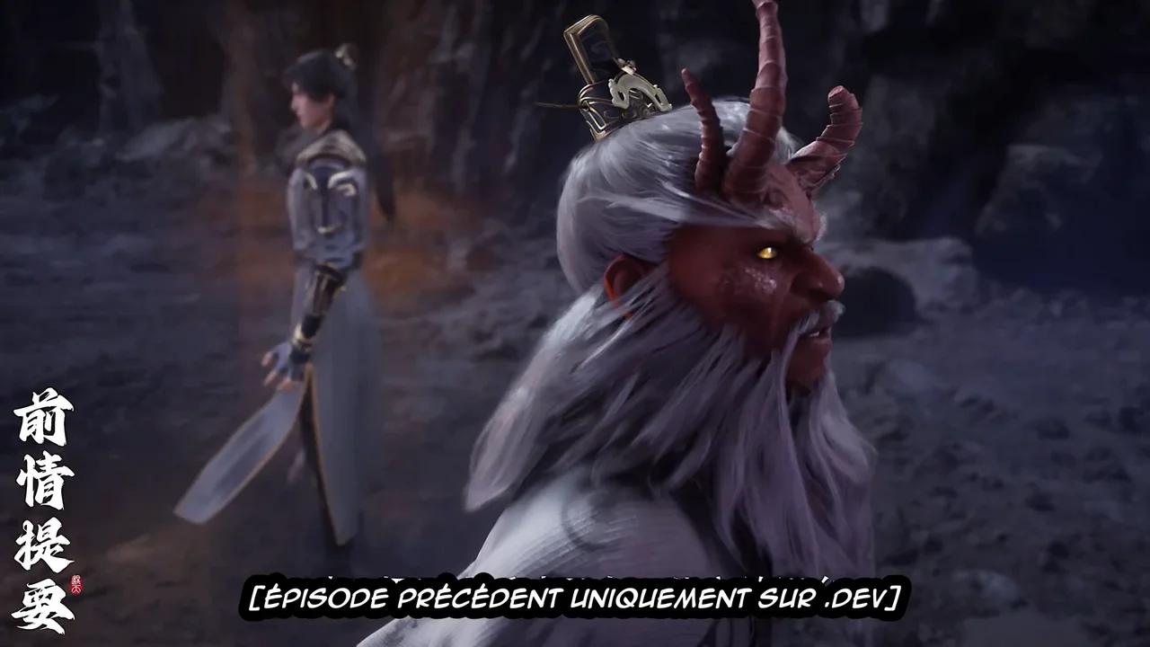 Shrouding the Heavens Episode 103 vostfr