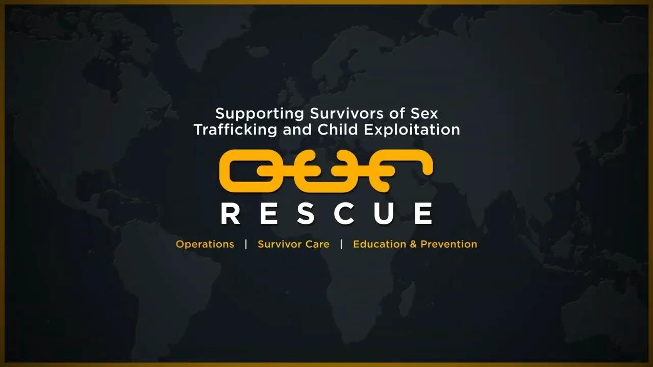 OUR Rescue 2024 Impact