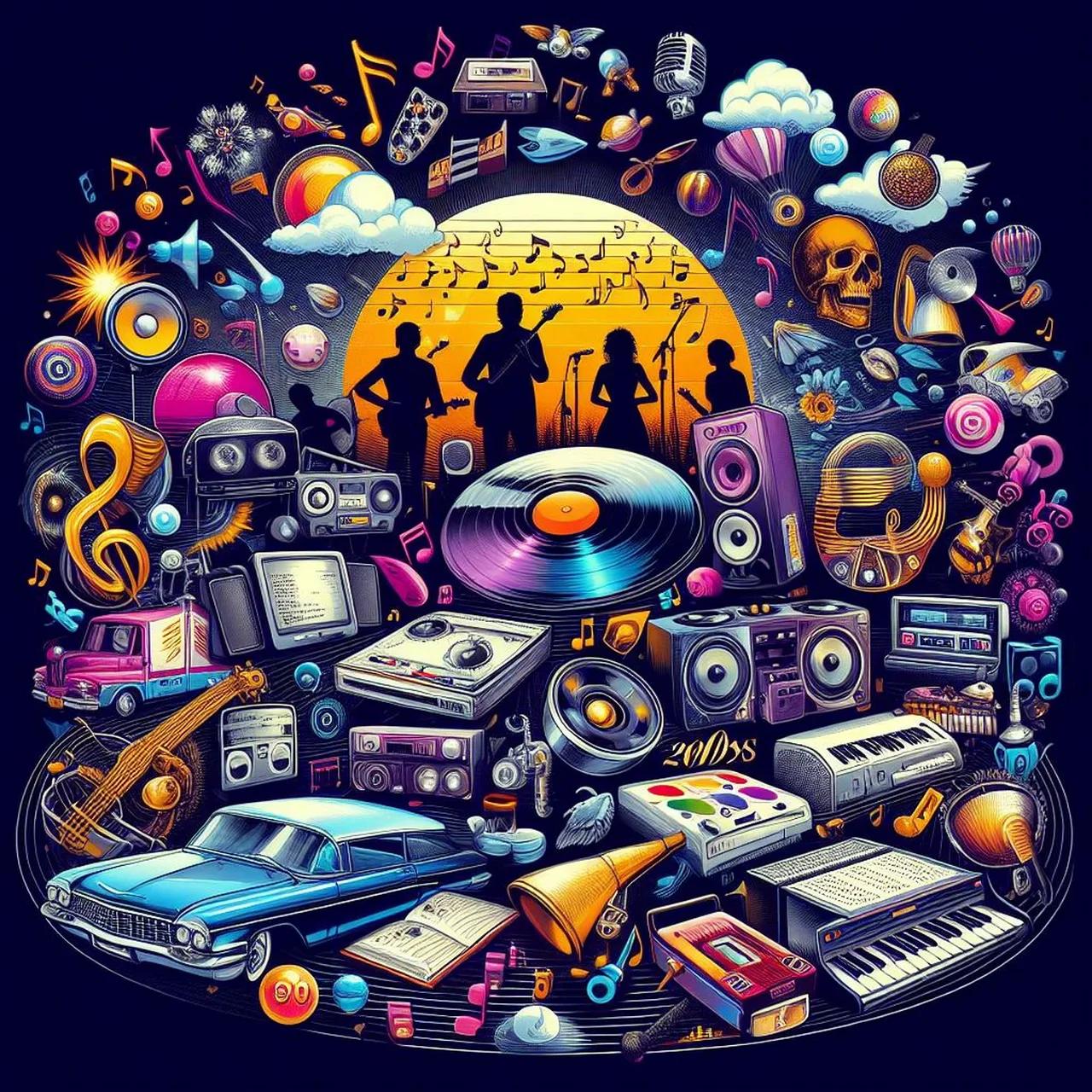 The Greatest Musical hits