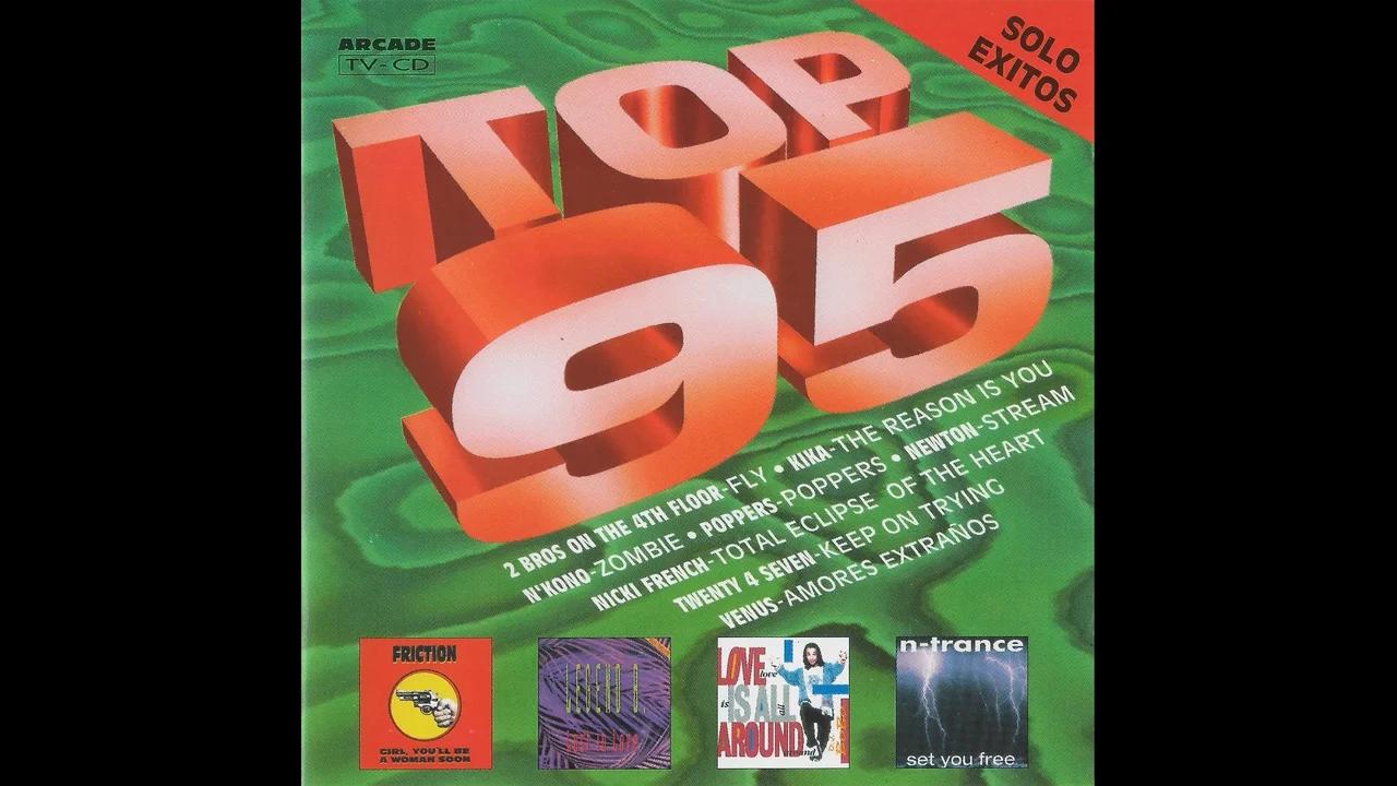 Top 95 1 cd 1995 arcade