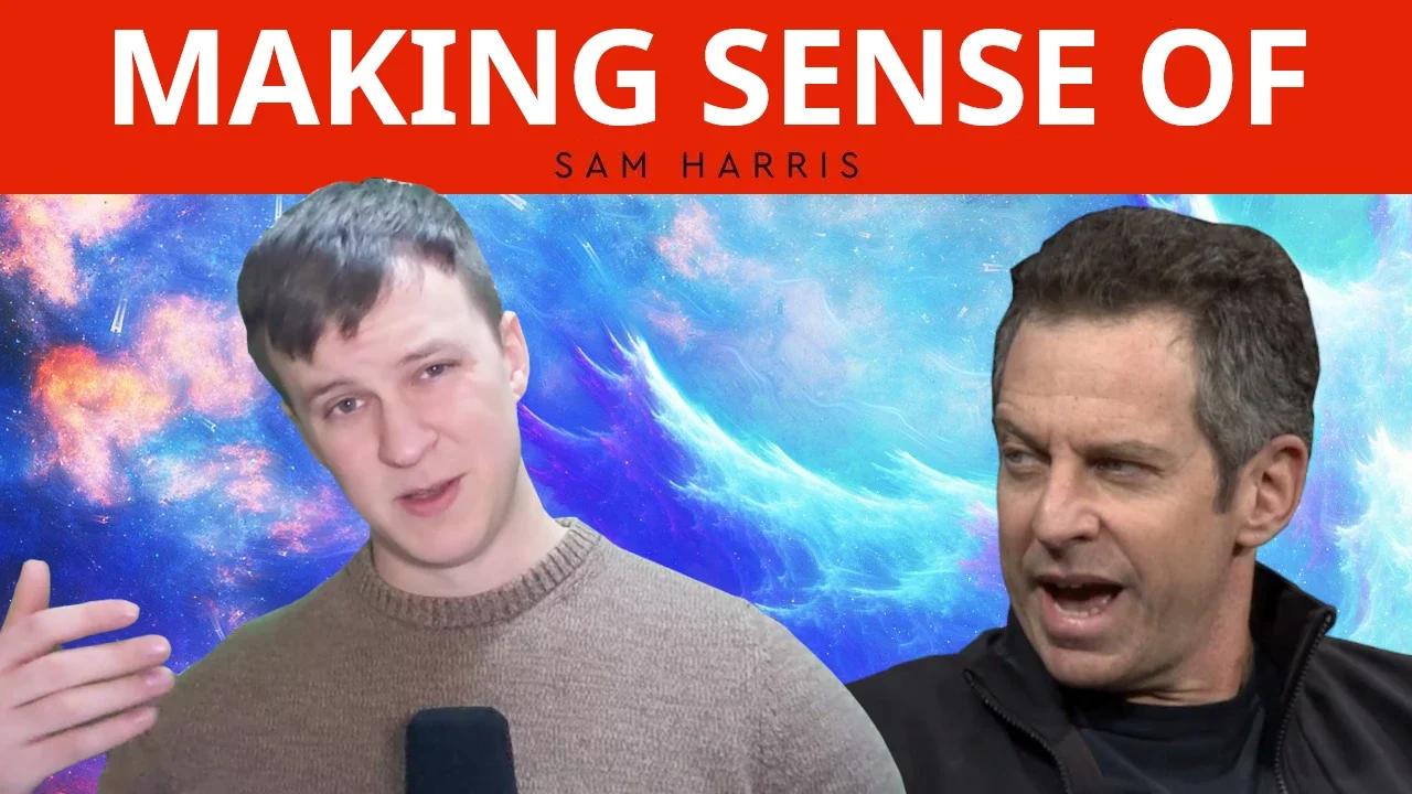 What do SAM HARRIS' guests all have in common? | MEDIA REPRESENTATION ...