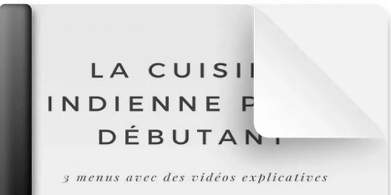 Crepe De La Cuisine Indienne