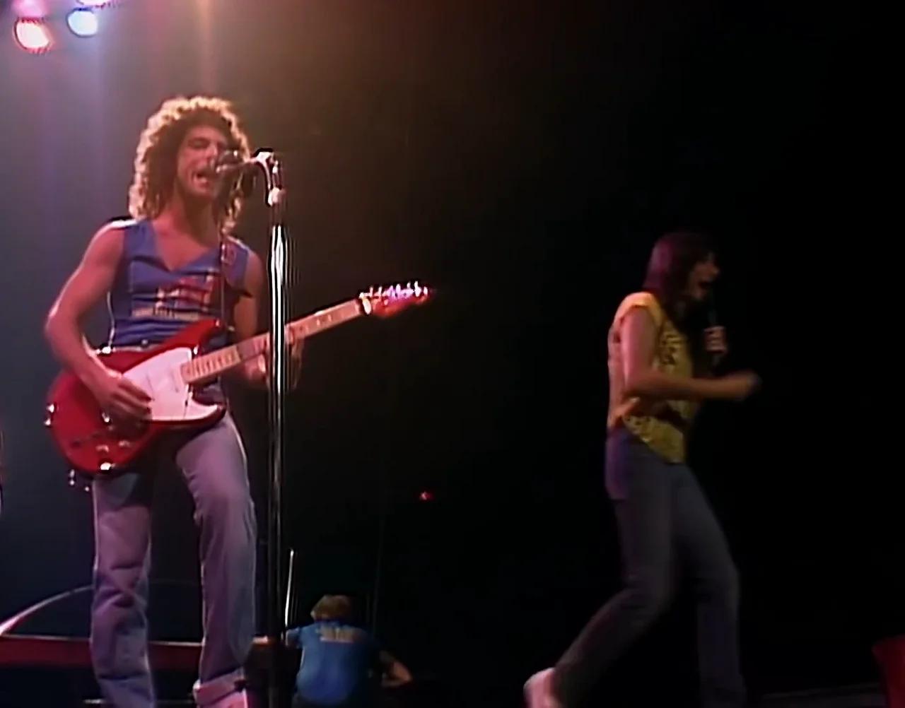 Journey Who S Crying Now Live Houston 1981 Escape Tour 2022 Hd