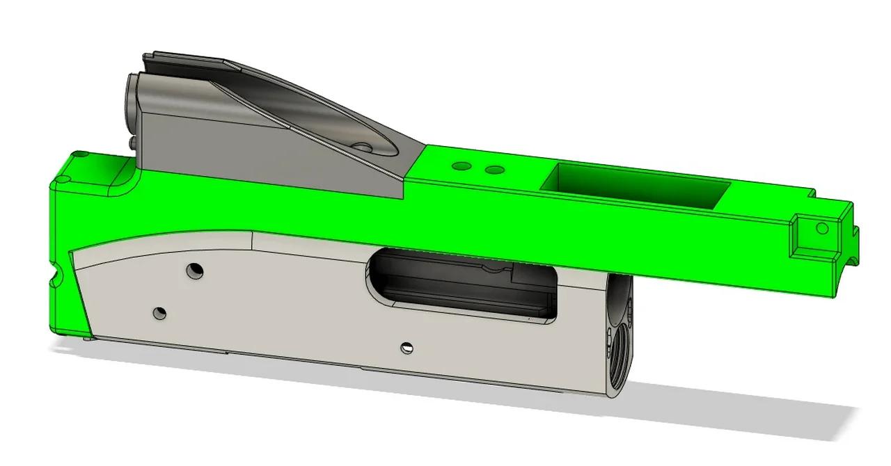 masterkey base aluminium version