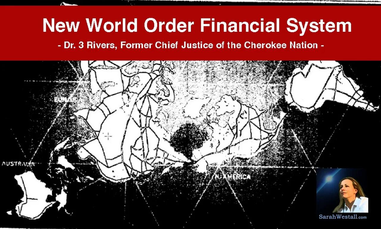 UCC Filing for Entire NWO Financial System analyzed by Former Chief Justice of the Cherokee Nation